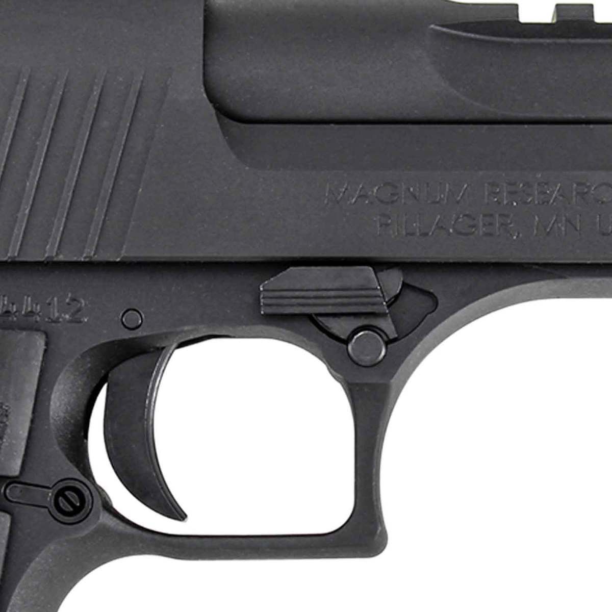 Magnum Research Desert Eagle Mark XIX 50 Action Express/429 Desert Eagle 6in Carbon Pistol - 7+1 Rounds Magnum Research Desert Eagle Mark XIX 50 Action Express/429 Desert Eagle 6in Carbon Pistol - 7+1 Rounds