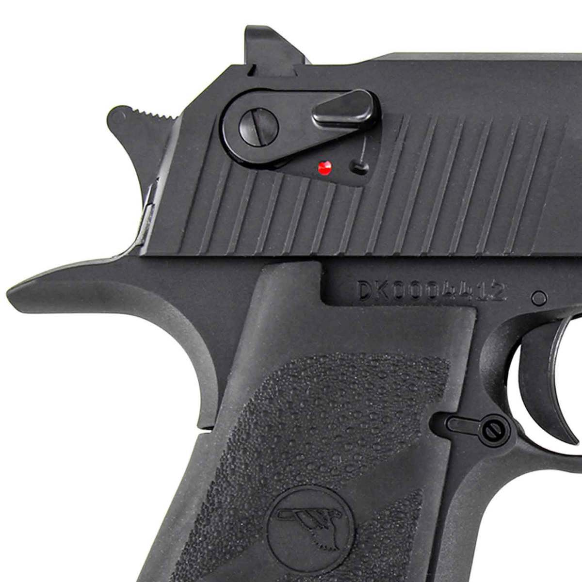 Magnum Research Desert Eagle Mark XIX 50 Action Express/429 Desert Eagle 6in Carbon Pistol - 7+1 Rounds Magnum Research Desert Eagle Mark XIX 50 Action Express/429 Desert Eagle 6in Carbon Pistol - 7+1 Rounds