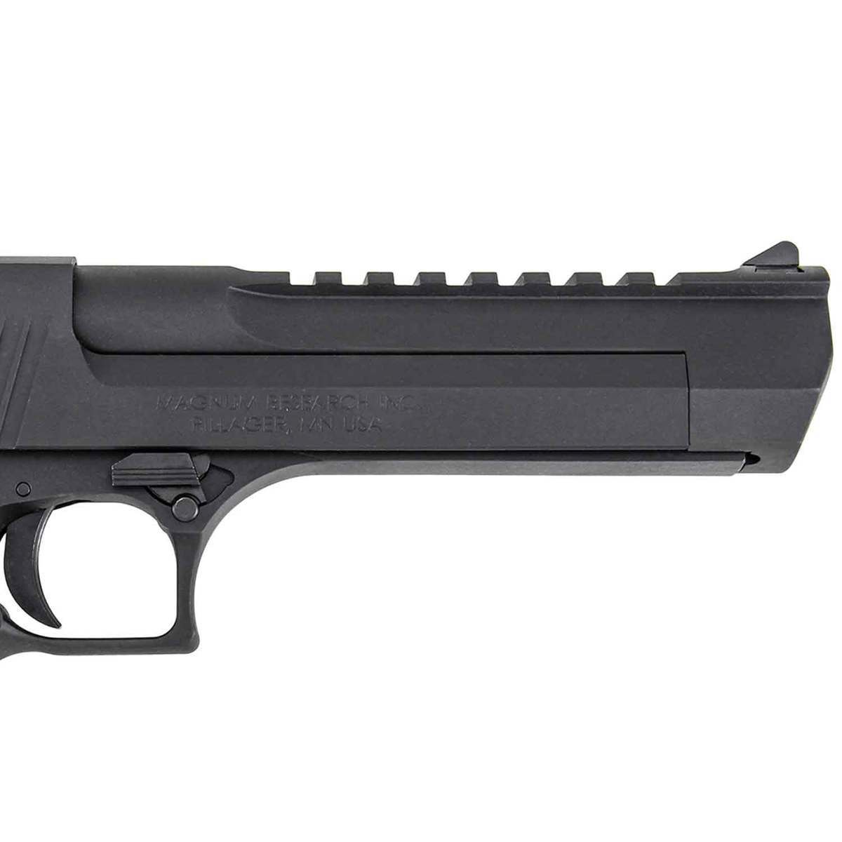 Magnum Research Desert Eagle Mark XIX 50 Action Express/429 Desert Eagle 6in Carbon Pistol - 7+1 Rounds Magnum Research Desert Eagle Mark XIX 50 Action Express/429 Desert Eagle 6in Carbon Pistol - 7+1 Rounds