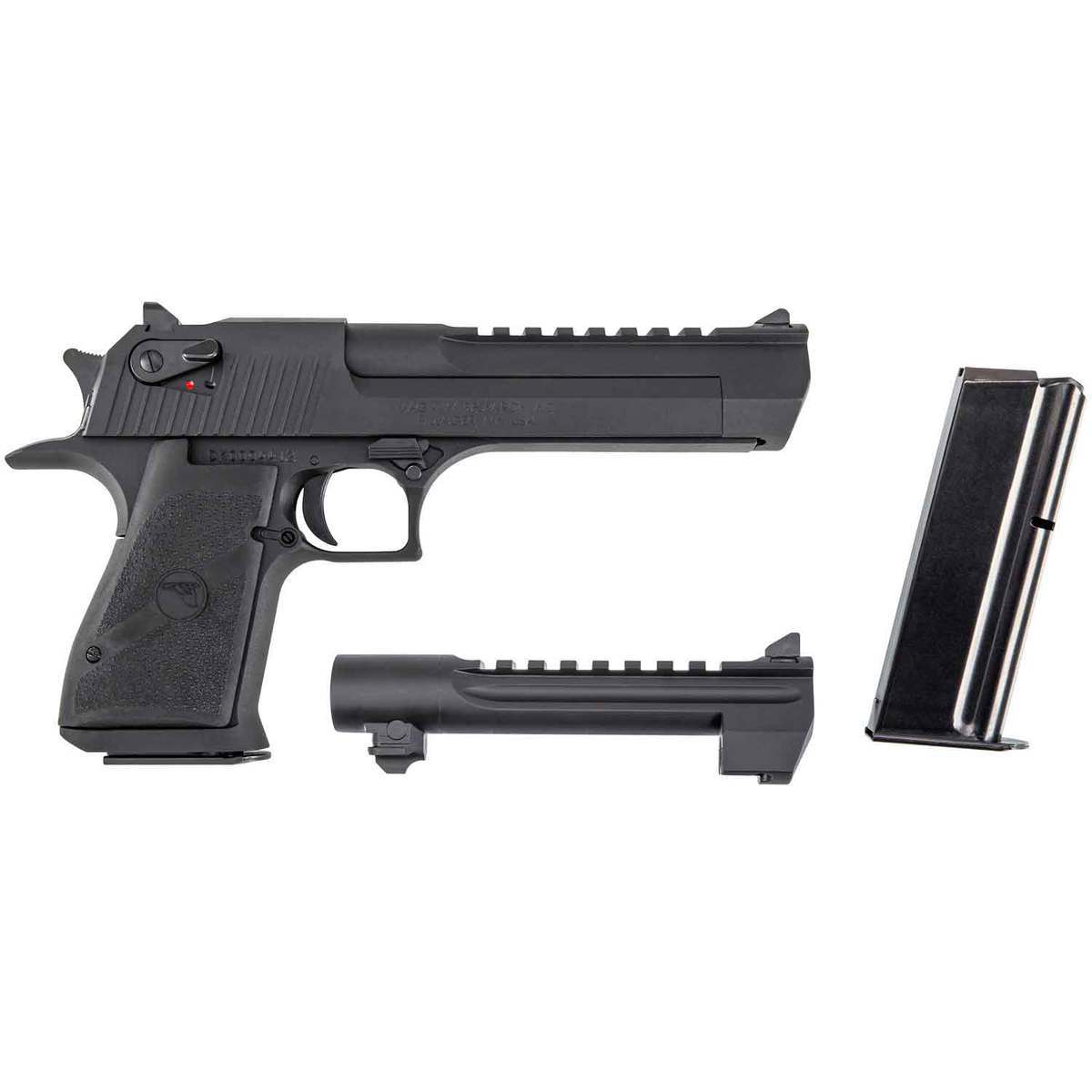 Magnum Research Desert Eagle Mark XIX 50 Action Express/429 Desert Eagle 6in Carbon Pistol - 7+1 Rounds Magnum Research Desert Eagle Mark XIX 50 Action Express/429 Desert Eagle 6in Carbon Pistol - 7+1 Rounds