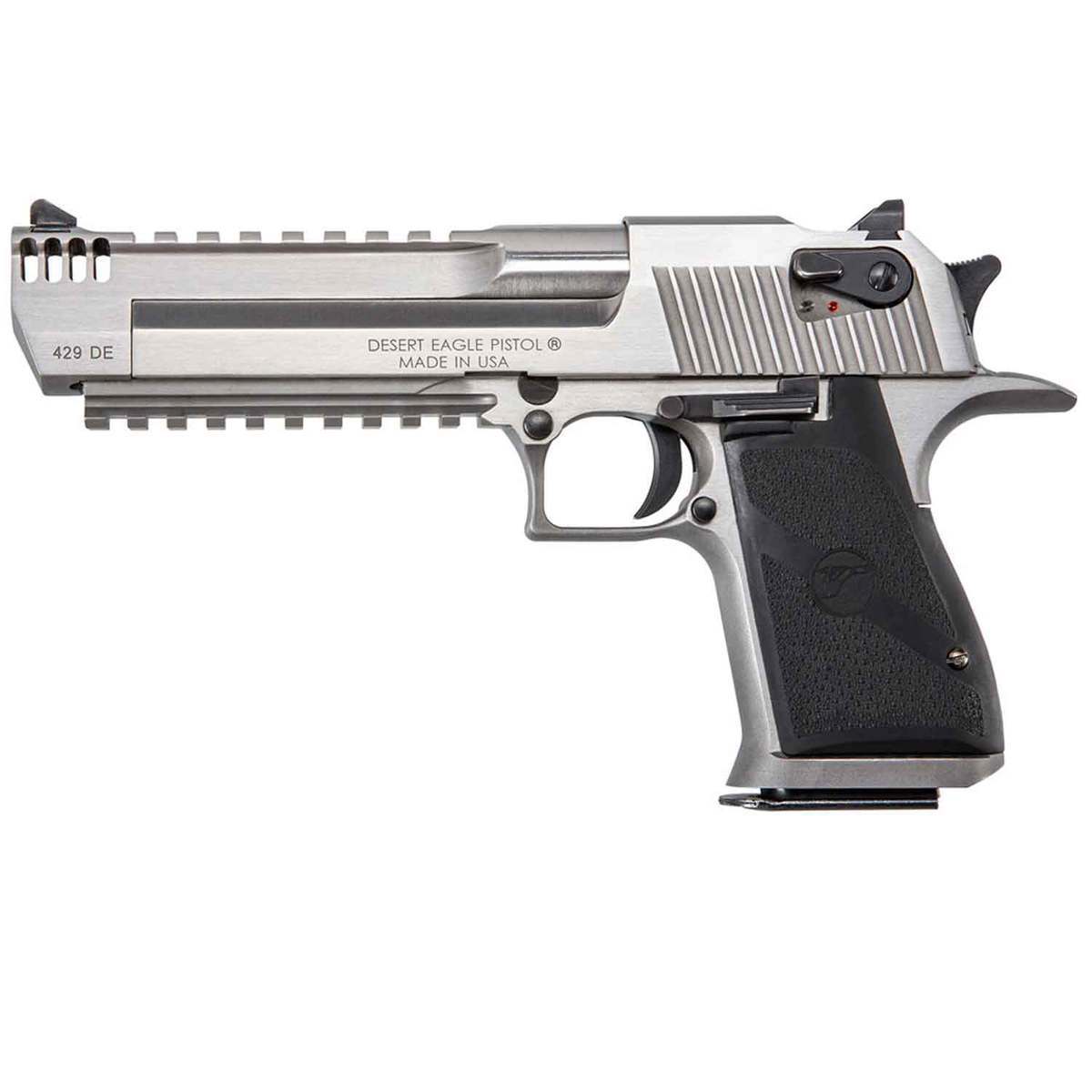 Magnum Research Desert Eagle Mark XIX 50 Action Express/429 Desert Eagle 6in Stainless Pistol - 7+1 Rounds Magnum Research Desert Eagle Mark XIX 50 Action Express/429 Desert Eagle 6in Stainless Pistol - 7+1 Rounds