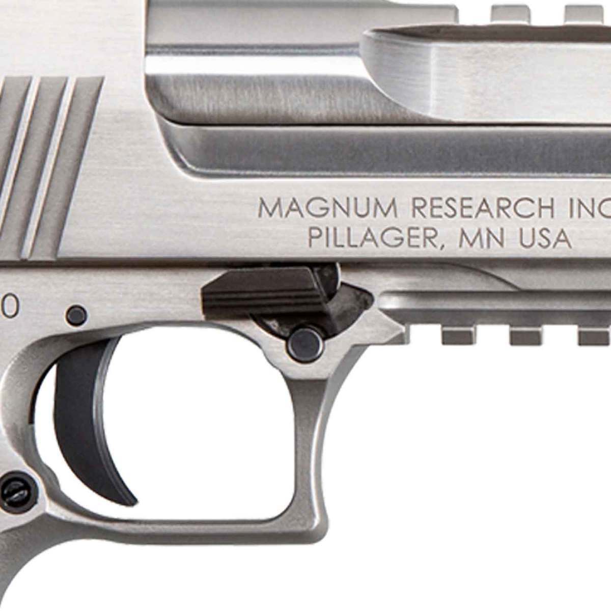 Magnum Research Desert Eagle Mark XIX 50 Action Express/429 Desert Eagle 6in Stainless Pistol - 7+1 Rounds Magnum Research Desert Eagle Mark XIX 50 Action Express/429 Desert Eagle 6in Stainless Pistol - 7+1 Rounds