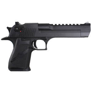 Magnum Research Desert Eagle Mark XIX 50 Action Express 6in Black Pistol - 7+1 Rounds