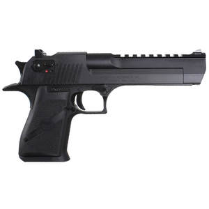Magnum Research Desert Eagle Mark XIX 50 Action Express 6in Black Pistol - 7+1 Rounds Magnum Research Desert Eagle Mark XIX 50 Action Express 6in Black Pistol - 7+1 Rounds