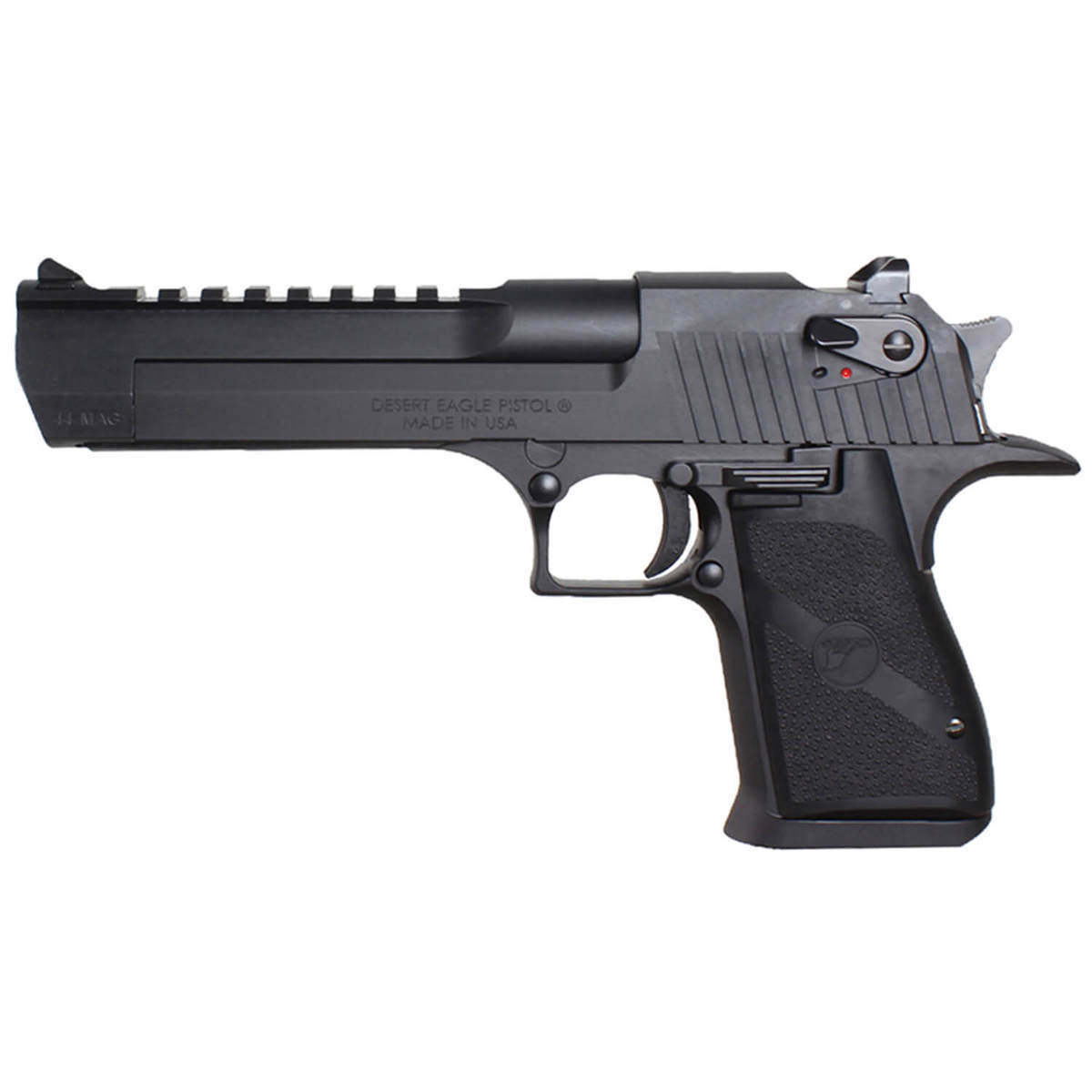 Magnum Research Desert Eagle Mark XIX 50 Action Express 6in Black Pistol - 7+1 Rounds - Black Magnum Research Desert Eagle Mark XIX 50 Action Express 6in Black Pistol - 7+1 Rounds - Black