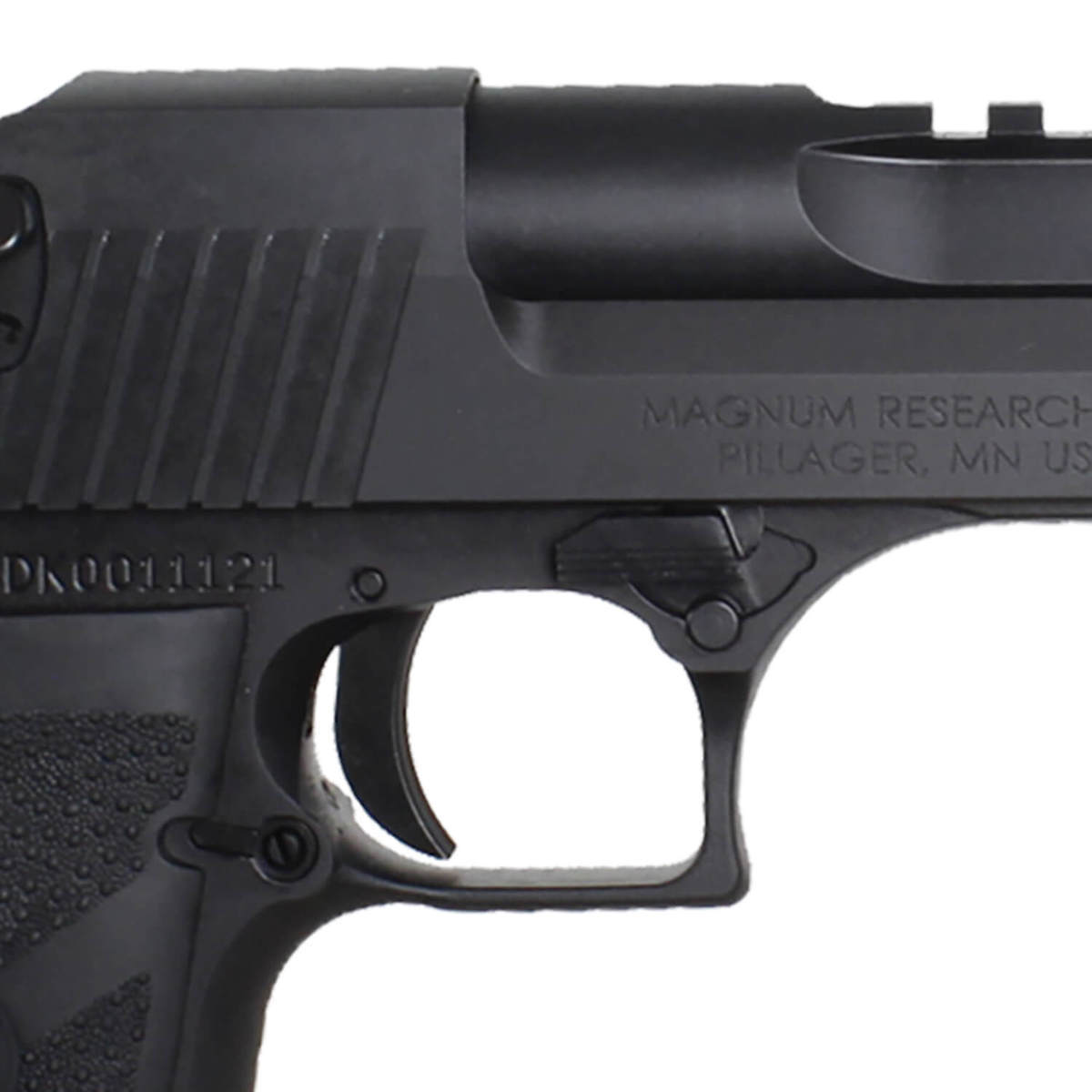 Magnum Research Desert Eagle Mark XIX 50 Action Express 6in Black Pistol - 7+1 Rounds - Black Magnum Research Desert Eagle Mark XIX 50 Action Express 6in Black Pistol - 7+1 Rounds - Black