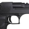Magnum Research Desert Eagle Mark XIX 50 Action Express 6in Black Pistol - 7+1 Rounds - Black