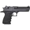 Magnum Research Desert Eagle L5 50 Action Express 5in Black Anodized Pistol - 7+1 Rounds - Black
