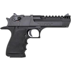 Magnum Research Desert Eagle L5 50 Action Express 5in Black Anodized Pistol - 7+1 Rounds