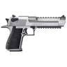 Magnum Research Desert Eagle Mark XIX 50 Action Express 6in Stainless Pistol - 7+1 Rounds