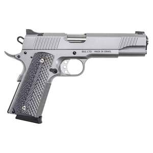 Magnum Research Desert Eagle w/Knife 45 Auto (ACP) 5in Stainless Pistol - 8+1 Rounds