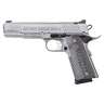 Magnum Research Desert Eagle w/Knife 45 Auto (ACP) 5in Stainless Pistol - 8+1 Rounds - Gray