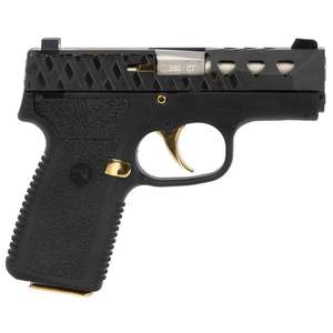 Magnum Research M380 With DLC Slide 380 Auto (ACP) 3in Black Pistol - 7+1 Rounds
