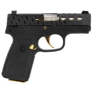 Magnum Research M380 With DLC Slide 380 Auto (ACP) 3in Black Pistol - 7+1 Rounds Magnum Research M380 With DLC Slide 380 Auto (ACP) 3in Black Pistol - 7+1 Rounds