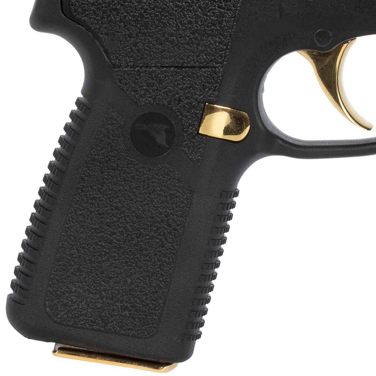 Magnum Research M380 With DLC Slide 380 Auto (ACP) 3in Black Pistol - 7+1 Rounds Magnum Research M380 With DLC Slide 380 Auto (ACP) 3in Black Pistol - 7+1 Rounds