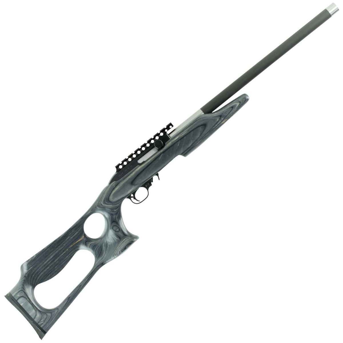 Magnum Research Magnum Lite Barracuda Black Semi Automatic Rifle - 22 WMR (22 Mag) - Pepper Magnum Research Magnum Lite Barracuda Black Semi Automatic Rifle - 22 WMR (22 Mag) - Pepper