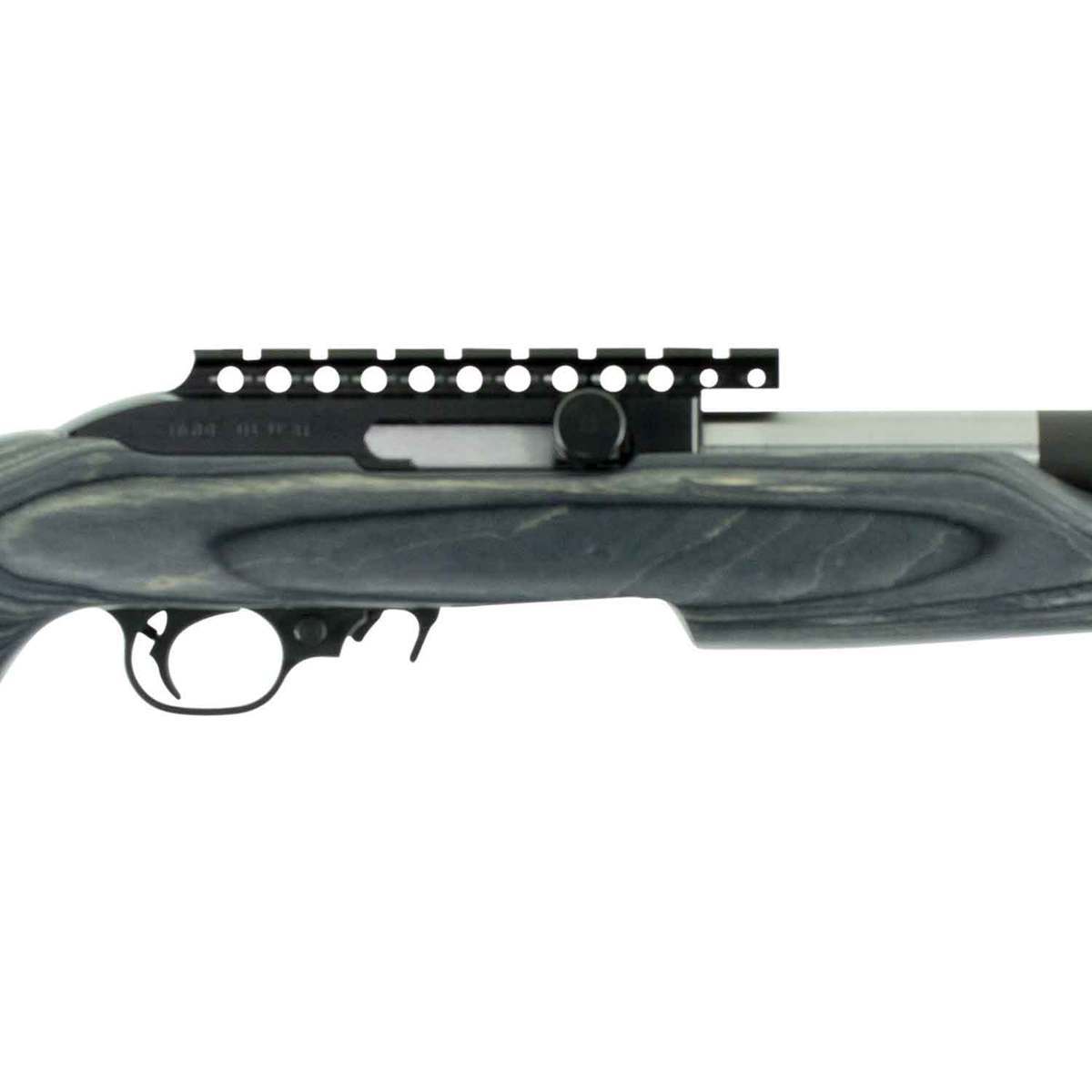 Magnum Research Magnum Lite Barracuda Black Semi Automatic Rifle - 22 WMR (22 Mag) - Pepper Magnum Research Magnum Lite Barracuda Black Semi Automatic Rifle - 22 WMR (22 Mag) - Pepper