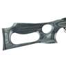 Magnum Research Magnum Lite Barracuda Black Semi Automatic Rifle - 22 WMR (22 Mag) - Pepper