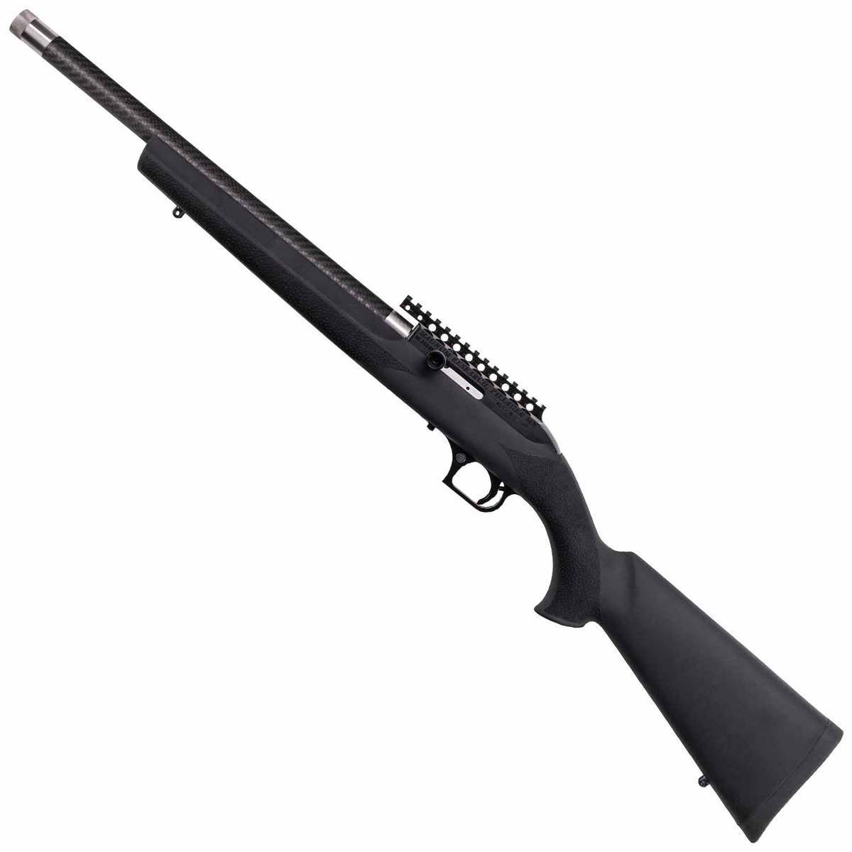 Magnum Research Magnum Lite Hogue Overmold Stock 22 WMR (22 Mag) 19in ...