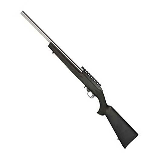 Magnum Research Magnum Lite Stainless Semi Automatic Rifle - 22 WMR (22 Mag) - 18in - Stainless/Black image
