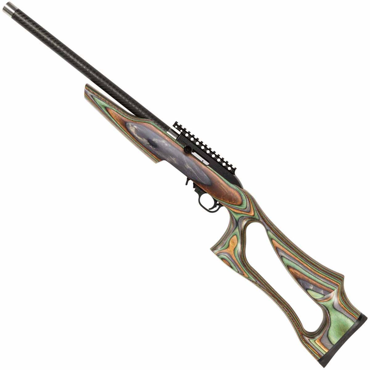 Magnum Research Magnum Lite SwitchBolt 22 Long Rifle 17in Black/Forest Camo Semi Automatic Modern Sporting Rifle - 10+1 Rounds Magnum Research Magnum Lite SwitchBolt 22 Long Rifle 17in Black/Forest Camo Semi Automatic Modern Sporting Rifle - 10+1 Rounds
