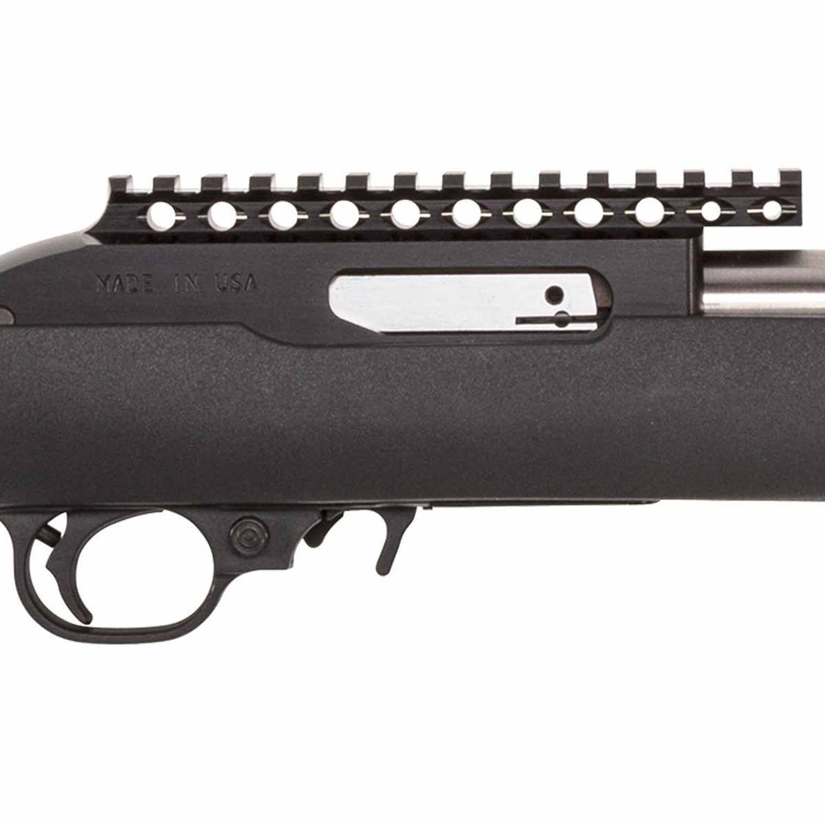 Magnum Research Magnum Lite SwitchBolt 22 Long Rifle 18in Black Semi Automatic Modern Sporting Rifle - 10+1 Rounds Magnum Research Magnum Lite SwitchBolt 22 Long Rifle 18in Black Semi Automatic Modern Sporting Rifle - 10+1 Rounds