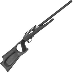 Magnum Research Magnum Lite Ultra Barrel Black Anodized Semi Automatic Rifle - 22 Long Rifle
