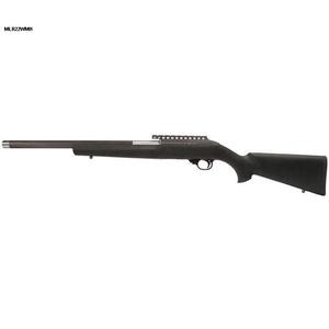 Magnum Research MagnumLite Black Tactical Semi Automatic Rifle - 22 Long Rifle - 18in