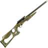 Magnum Research MagnumLite Barracuda Forest Camo Semi Automatic Rifle - 22 Long Rifle - Green