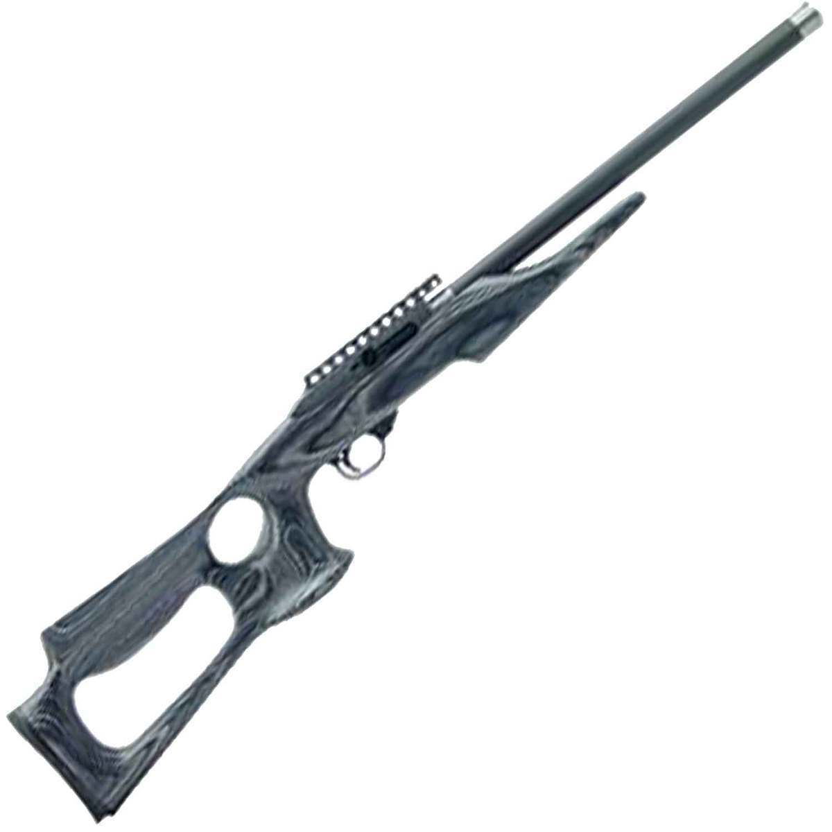 Magnum Research MagnumLite Barracuda Pepper Semi Automatic Rifle - 22 Long Rifle - Gray Magnum Research MagnumLite Barracuda Pepper Semi Automatic Rifle - 22 Long Rifle - Gray