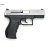Magnum Research MR9 Eagle 9mm Luger 4in Stainless Pistol - 15+1 Rounds