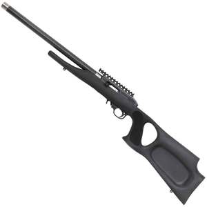Magnum Research Switchbolt Black Semi Automatic Rifle - 22 Long Rifle - 17in