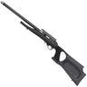 Magnum Research Switchbolt Black Semi Automatic Rifle - 22 Long Rifle - 17in - Black