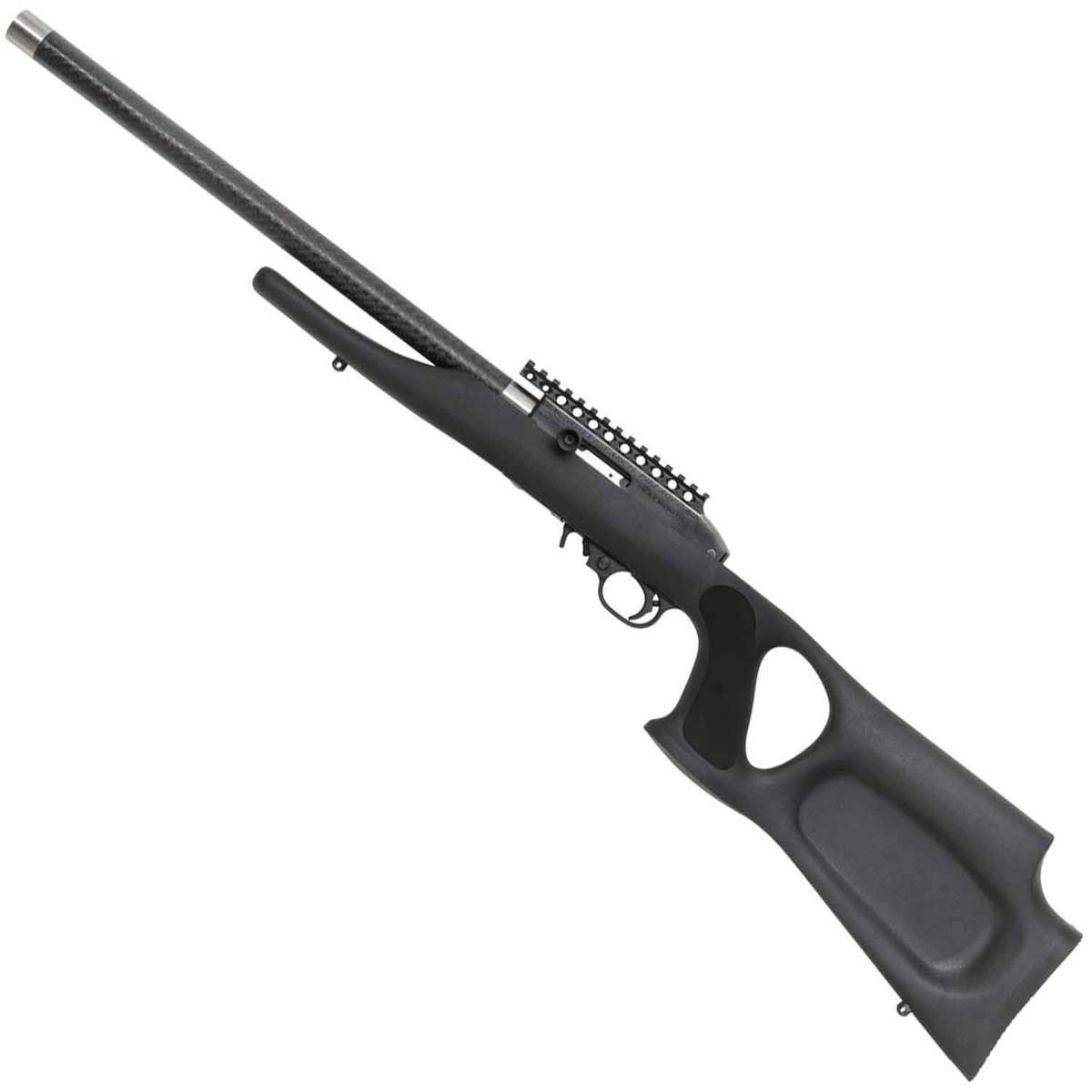 Magnum Research Switchbolt Black Semi Automatic Rifle - 22 Long Rifle - 17in - Black Magnum Research Switchbolt Black Semi Automatic Rifle - 22 Long Rifle - 17in - Black