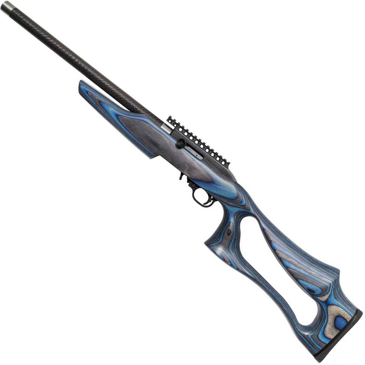 Magnum Research Speedshot Laminate Blue Semi Automatic Rifle - 22 Long Rifle Magnum Research Speedshot Laminate Blue Semi Automatic Rifle - 22 Long Rifle
