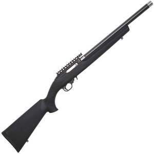 Magnum Research Speedshot Hogue Overmolded Black Semi Automatic Rifle -