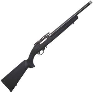 Magnum Research Speedshot Hogue Overmolded Black Semi Automatic Rifle - 22 Long Rifle