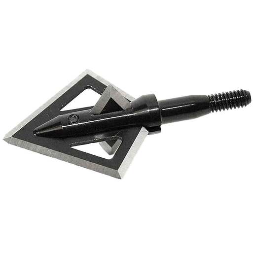 Magnus Black Hornet 125gr Fixed Broadhead – 3 Pack