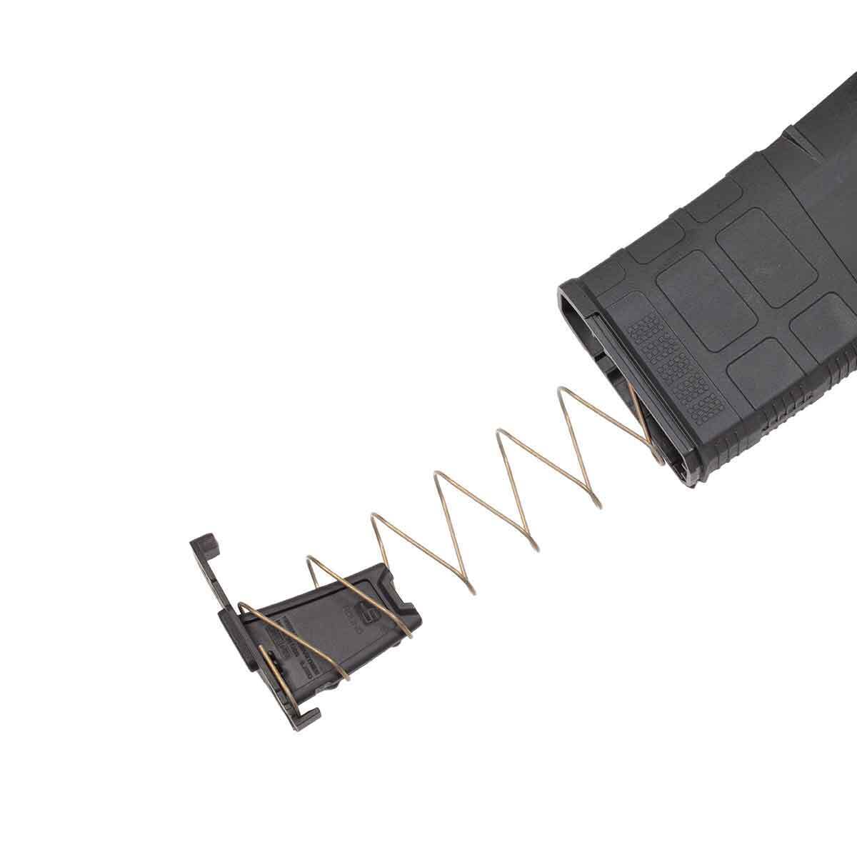 Magpul 5 Round Limiter PMAG LR/SR GEN M3 AR10 3 Pack Magpul 5 Round Limiter PMAG LR/SR GEN M3 AR10 3 Pack