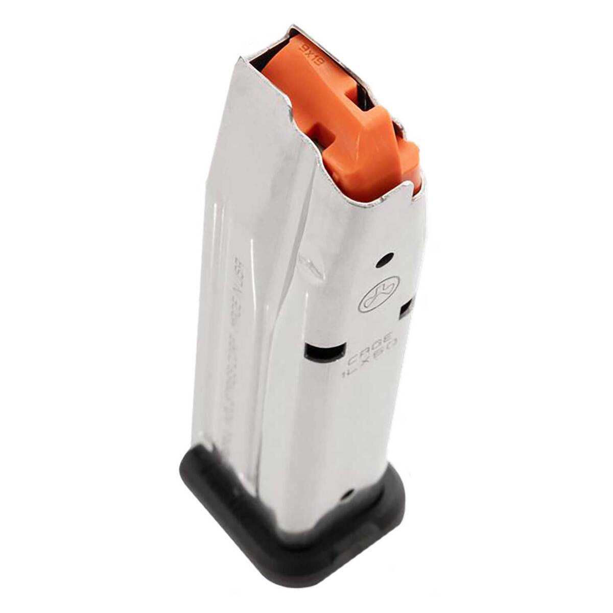 Magpul AMAG 17 SG9 Stainless Sig Sauer P320 9mm Luger Handgun Magazine - 17 Rounds - Gray Magpul AMAG 17 SG9 Stainless Sig Sauer P320 9mm Luger Handgun Magazine - 17 Rounds - Gray