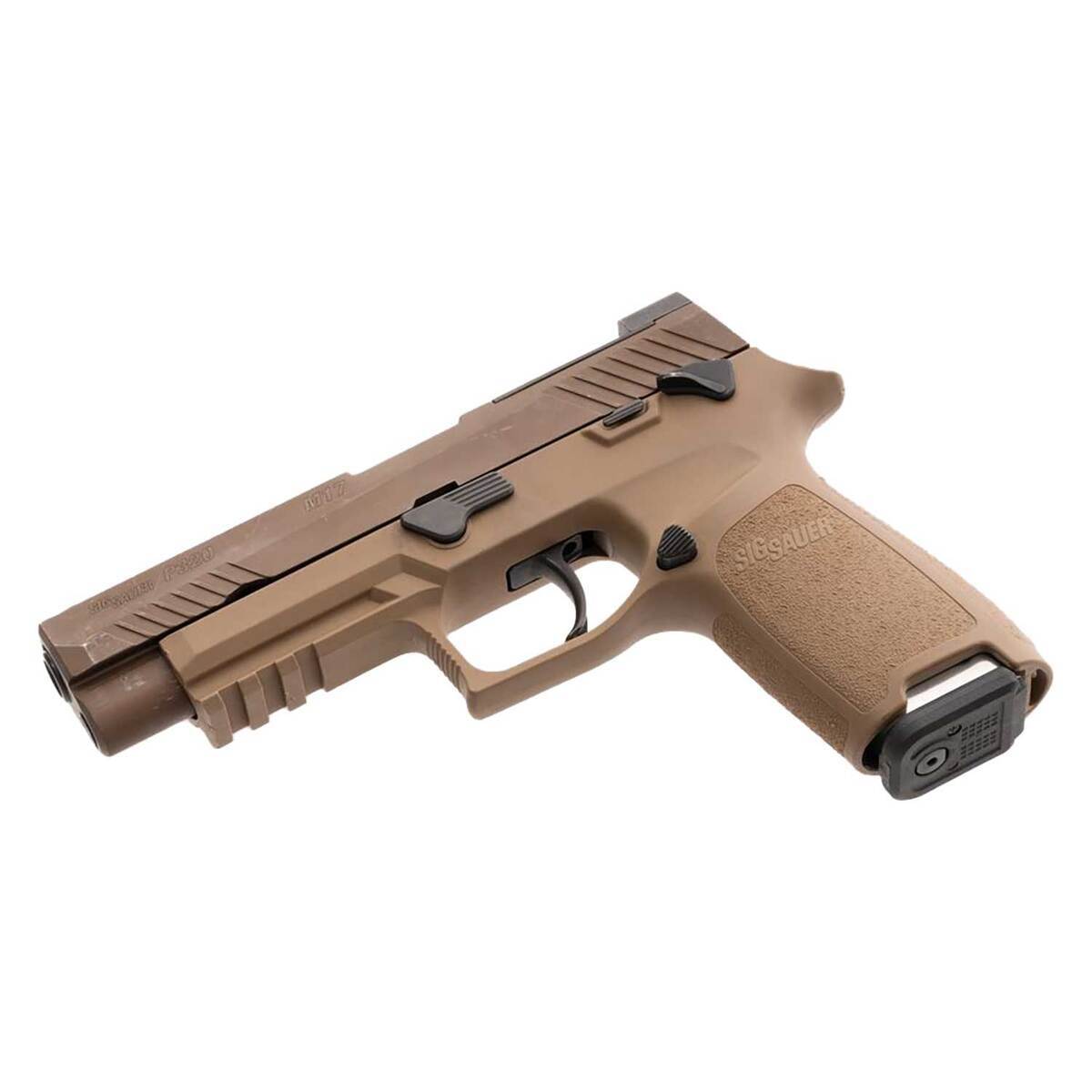 Magpul AMAG 17 SG9 Stainless Sig Sauer P320 9mm Luger Handgun Magazine - 17 Rounds - Gray Magpul AMAG 17 SG9 Stainless Sig Sauer P320 9mm Luger Handgun Magazine - 17 Rounds - Gray