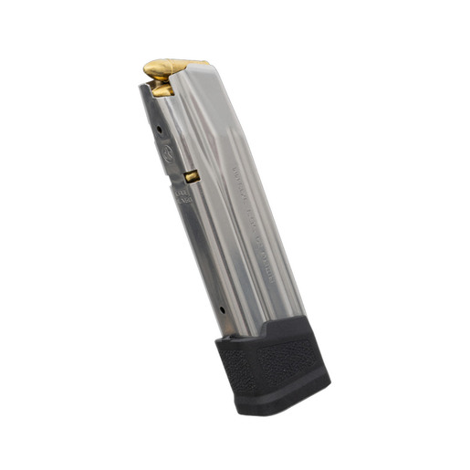 Magpul AMAG Silver Sig P320/M4 9mm Luger Pistol Magazine – 21 Rounds