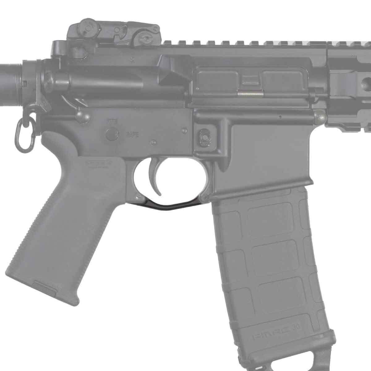 Magpul AR15 Enhanced Aluminum Trigger Guard Magpul AR15 Enhanced Aluminum Trigger Guard