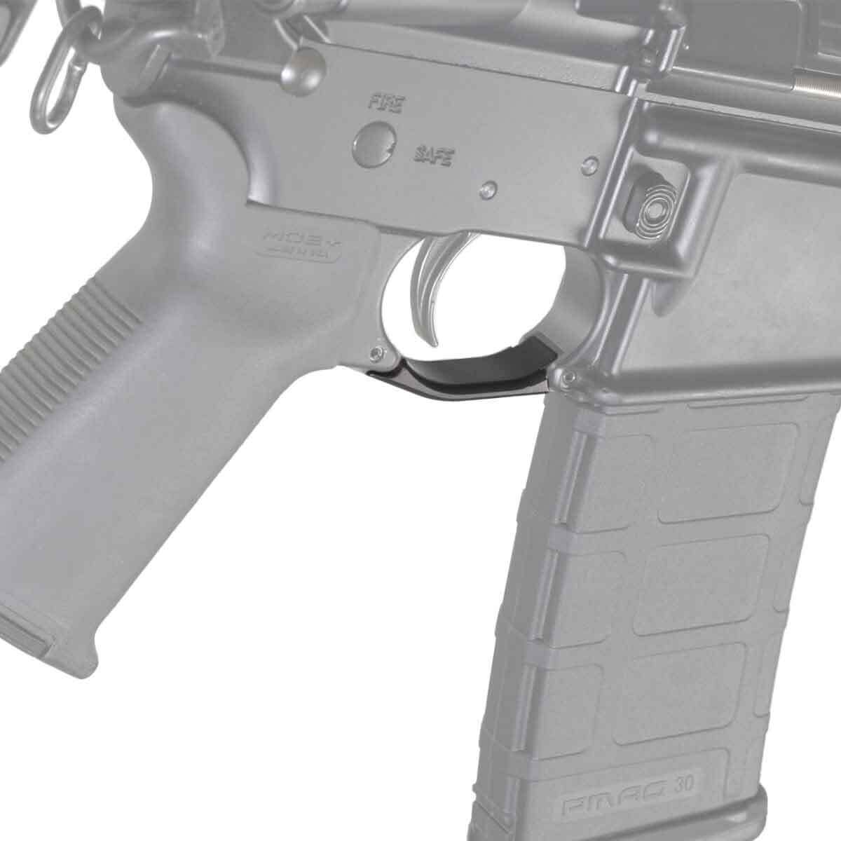 Magpul AR15 Enhanced Aluminum Trigger Guard Magpul AR15 Enhanced Aluminum Trigger Guard