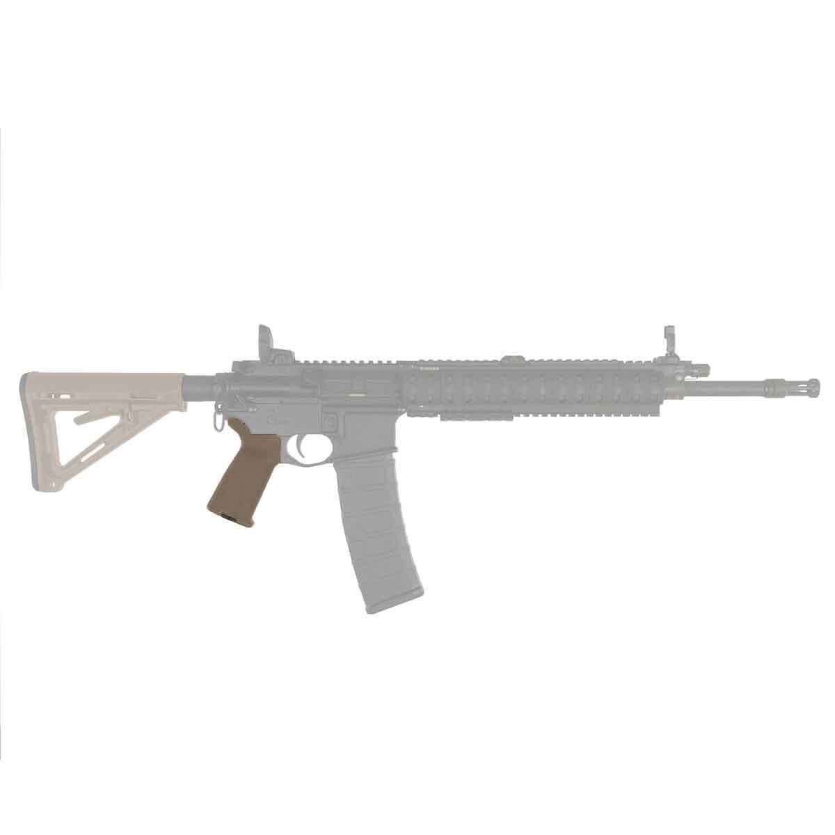 Magpul AR15 MOE + Grip Magpul AR15 MOE + Grip