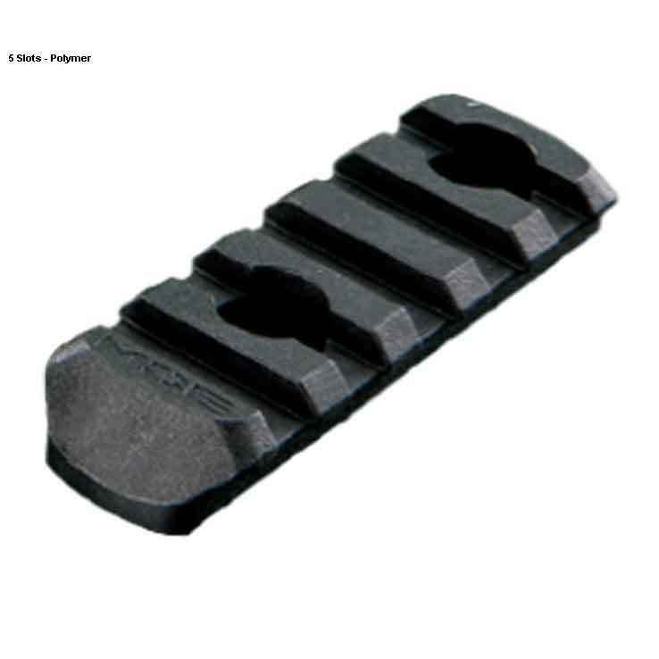 Magpul AR15 Polymer Rail Sections Magpul AR15 Polymer Rail Sections