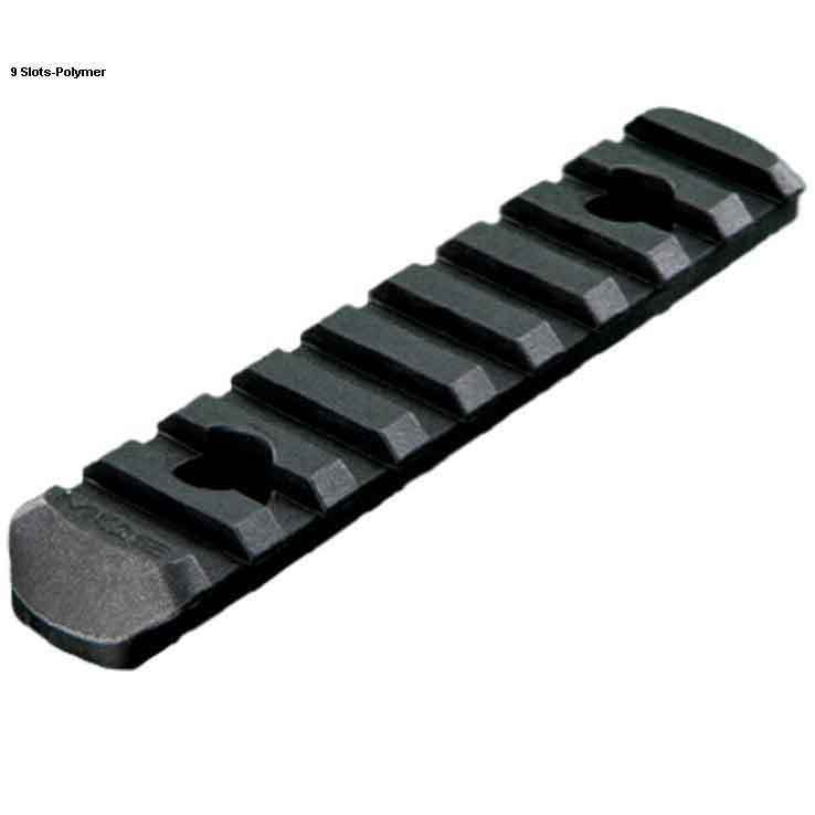 Magpul AR15 Polymer Rail Sections Magpul AR15 Polymer Rail Sections