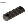 Magpul AR15 Polymer Rail Sections - M-LOK Aluminum 5 Slot