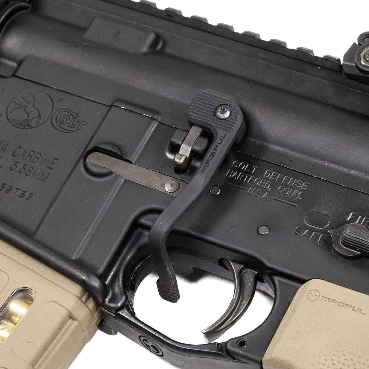 Magpul BAD AR15 Lever Battery Assist Device Magpul BAD AR15 Lever Battery Assist Device