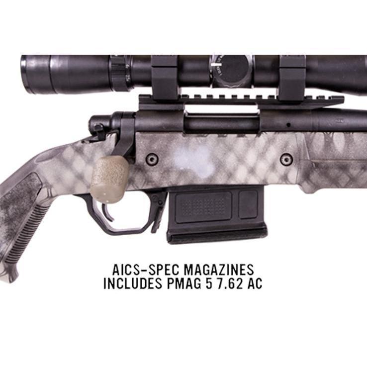 Magpul Remington 700 Stock Magazine Well - Short Action Magpul Remington 700 Stock Magazine Well - Short Action